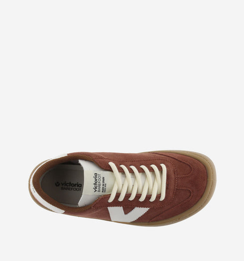 Victoria Sneaker Barefoot