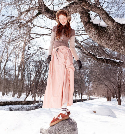 Victoria Sneaker Barefoot