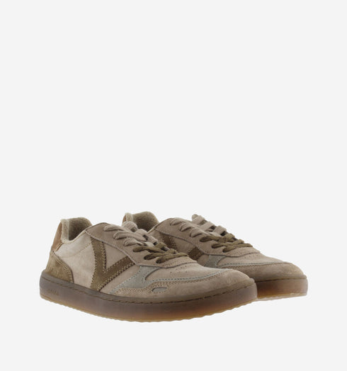 Victoria Barefoot Sneaker Duna
