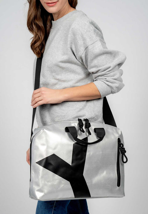 Suri Frey Jessey Plane Business Tasche silber