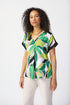 Joseph Ribkoff Top mit Print Motiv