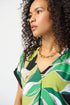 Joseph Ribkoff Top mit Print Motiv