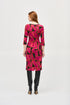 Joseph Ribkoff Kleid mit Print Jersey