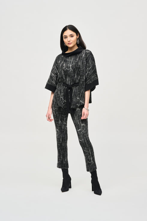 Joseph Ribkoff Hose schmal geschnitten