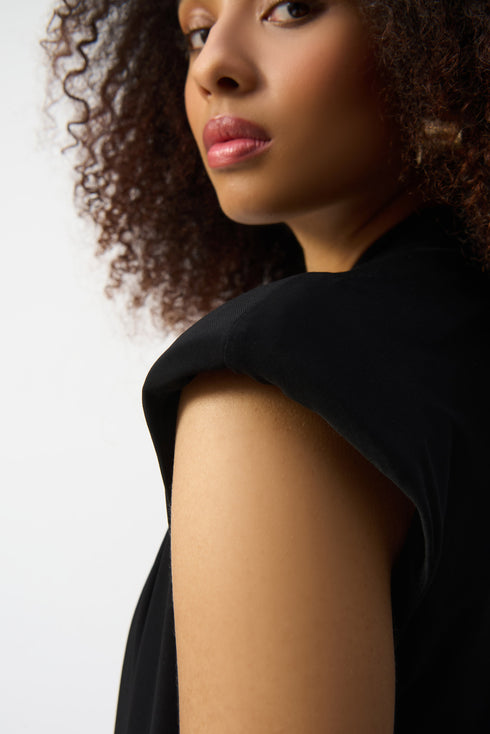 Joseph Ribkoff Gehrock Ärmellos