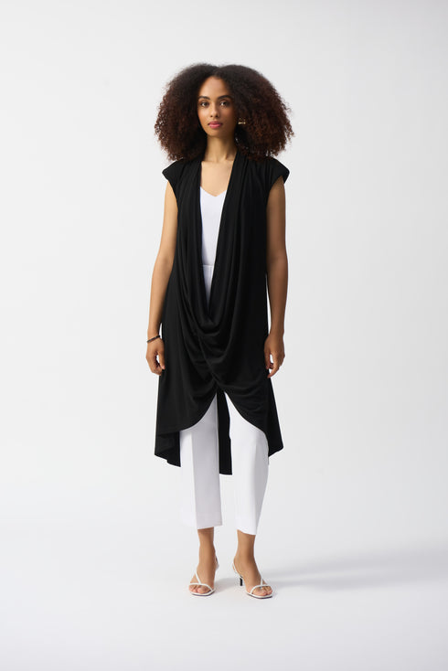 Joseph Ribkoff Gehrock Ärmellos