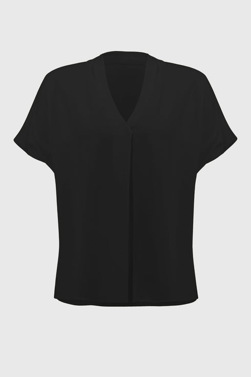 Joseph Ribkoff Bluse Kurzarm