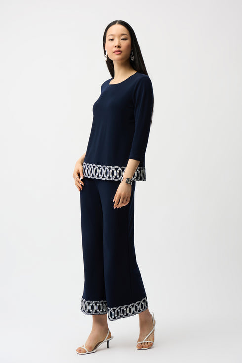 Joseph Ribkoff Bluse Langarm