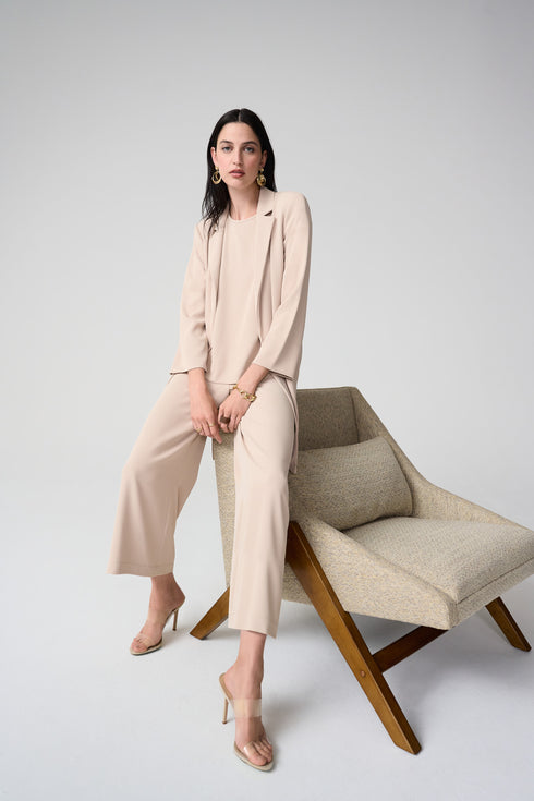 Joseph Ribkoff Culotte-Schlupfhose aus Twill