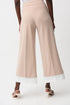 Joseph Ribkoff Culotte-Schlupfhose aus feinem Jersey mit kontrastierender Paspelierung