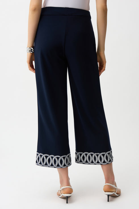 Joseph Ribkoff Hose Culotte