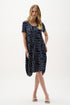 Joseph Ribkoff Kleid mit Printmuster