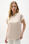 Joseph Ribkoff Top aus Satin&Jersey