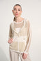 Joseph Riboff Strickjacke mit Kapuze