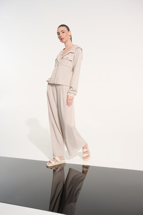 Joseph Ribkoff Jacke mit Kapuze