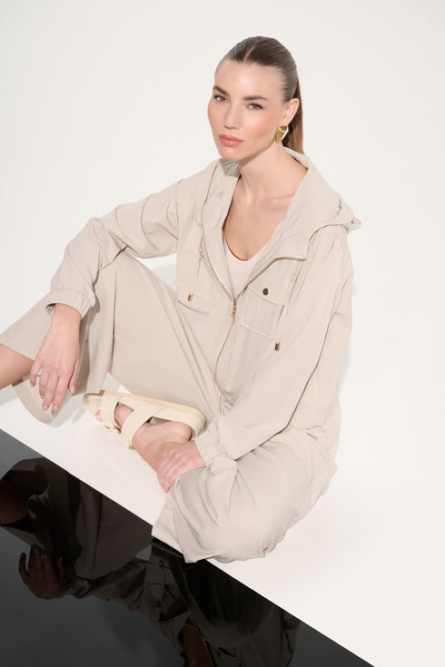 Joseph Ribkoff Jacke mit Kapuze