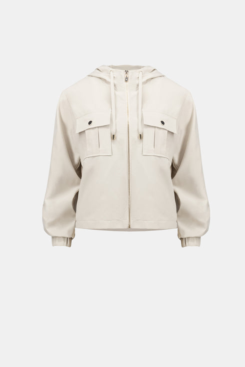 Joseph Ribkoff Jacke mit Kapuze