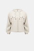 Joseph Ribkoff Jacke mit Kapuze
