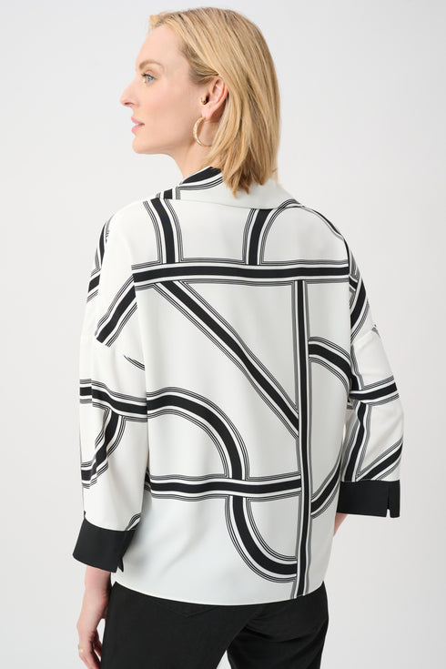 Joseph Ribkoff Bluse