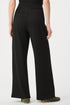 Joseph Ribkoff Schlupfhose mit weitem Bein aus Scuba-Jersey