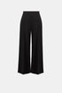 Joseph Ribkoff Schlupfhose mit weitem Bein aus Scuba-Jersey