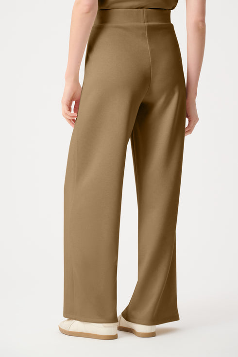Joseph Ribkoff Schlupfhose mit weitem Bein aus Scuba-Jersey