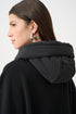 Joseph Ribkoff Ponchojacke mit Stepnähte