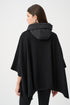 Joseph Ribkoff Ponchojacke mit Stepnähte