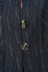 Joseph Ribkoff Signature | Trapezjacke aus foliertem Jacquard