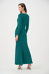 Joseph Ribkoff Signature | Glitzerndes Wickelkleid