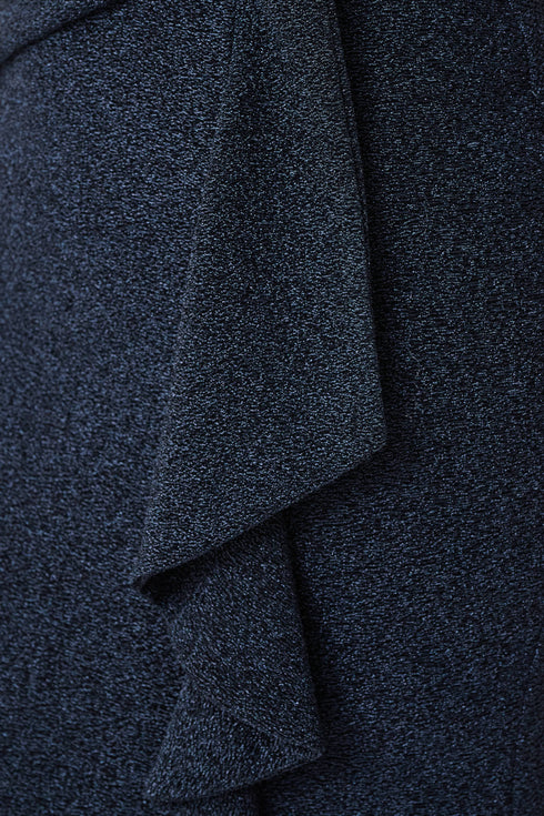 Joseph Ribkoff Signature | Glitzerndes Wickelkleid
