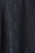 Joseph Ribkoff Signature | Schulterfreies ausgestelltes Kleid aus foliertem Jacquard