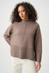 Joseph Ribkoff Wollpullover mit Rundhalsausschnitt