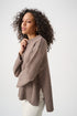 Joseph Ribkoff Wollpullover mit Rundhalsausschnitt
