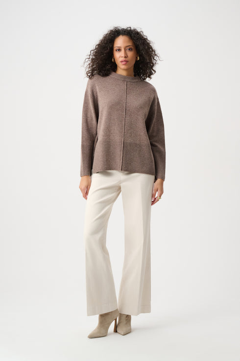Joseph Ribkoff Wollpullover mit Rundhalsausschnitt