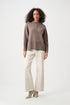 Joseph Ribkoff Wollpullover mit Rundhalsausschnitt