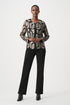 Joseph Ribkoff Jacke mit Muster