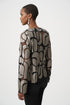 Joseph Ribkoff Jacke mit Muster
