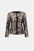 Joseph Ribkoff Jacke mit Muster