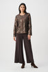 Joseph Ribkoff Jacke mit Muster