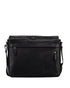 Jost Schultertasche Leder Gr. M Serie Glasgow