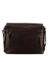 Jost Schultertasche Leder Gr. M Serie Glasgow