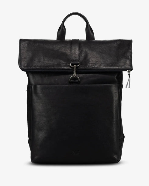Jost Glasgow Kurier Rucksack Leder