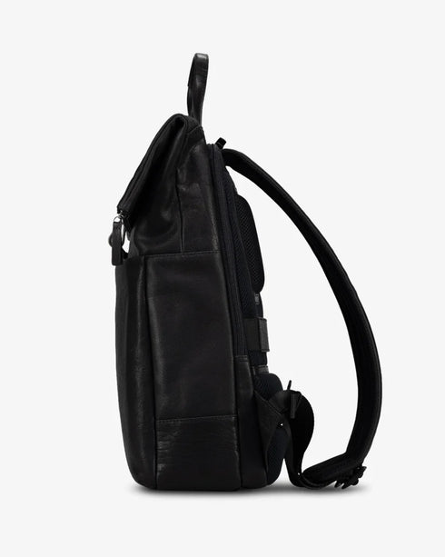 Jost Glasgow Kurier Rucksack Leder