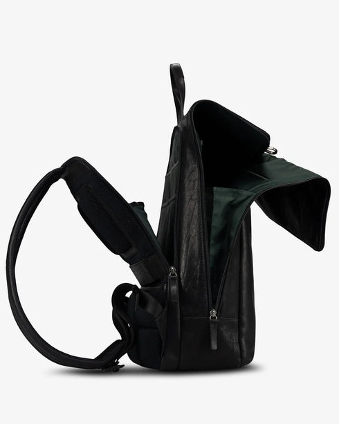 Jost Glasgow Kurier Rucksack Leder