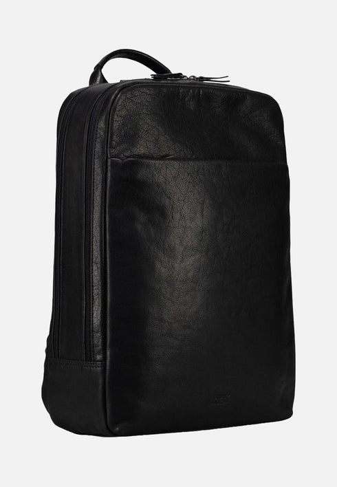 Jost Glasgow Business Rucksack Leder