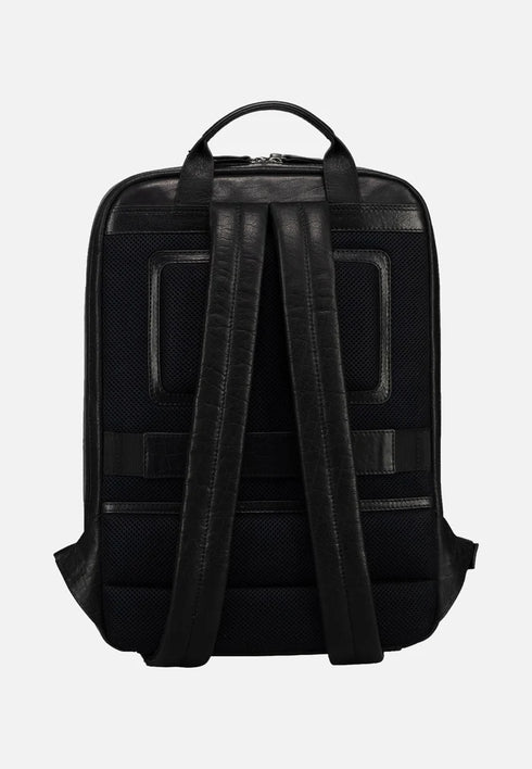 Jost Glasgow Business Rucksack Leder
