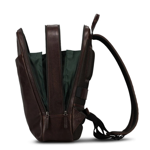 Jost Glasgow Business Rucksack Leder