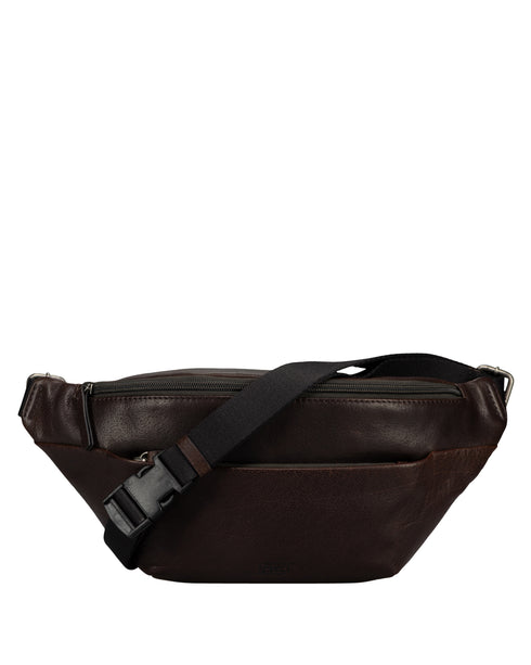 Jost Crossbody Leder Serie Glasgow