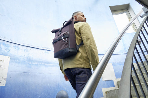 Jost Balling Kurier Rucksack